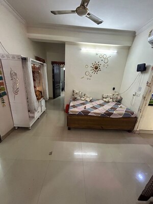 Living Room in 3 BHK Apartment at VVIP Addresses, Raj Nagar Extension – for Sale