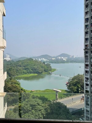 4 BHK Apartment For Sale in L&T Emerald Isle, Powai