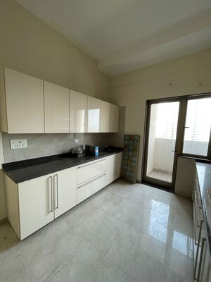 Kitchen in 4 BHK Apartment at L&T Emerald Isle, Powai – for Sale