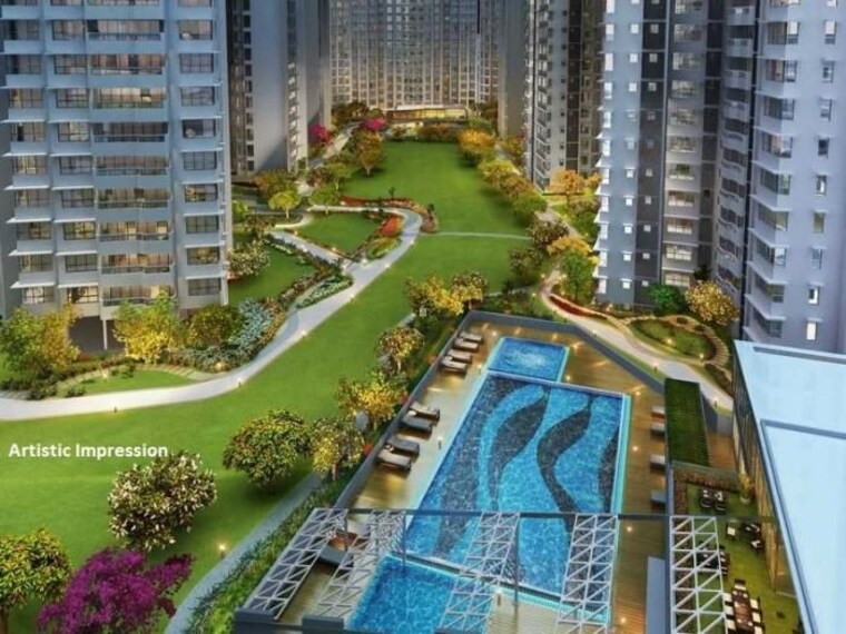 Master Plan, l-t-emerald-isle 4 Bedroom 1954 Sq.Ft. Apartment In Powai Mumbai 10680453