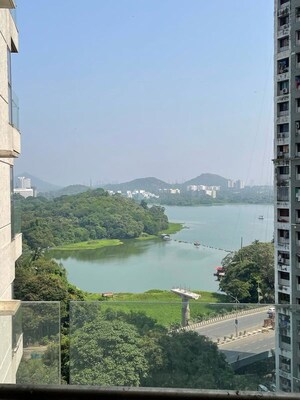 4 BHK Apartment – Exterior View View at L&T Emerald Isle, Powai - for Sale