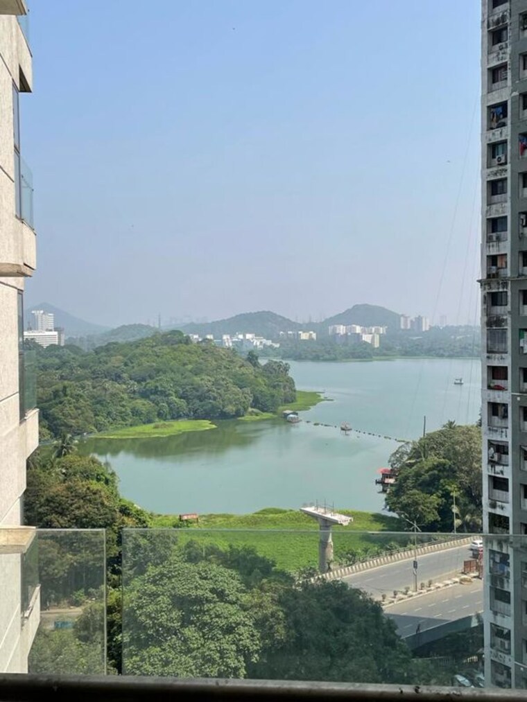 Exterior View, l-t-emerald-isle 4 Bedroom 1954 Sq.Ft. Apartment In Powai Mumbai 10680453