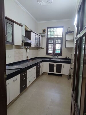 Kitchen/pantry in 2.5 BHK Builder Floor at RWA Apartments Sector 108, Sector 108 – for Rent