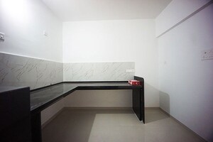 Kitchen in 2 BHK Apartment at 45 Shashwat Heights, Punawale – for Sale