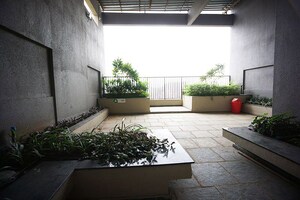 Bedroom in 2 BHK Apartment at 45 Shashwat Heights, Punawale – for Sale