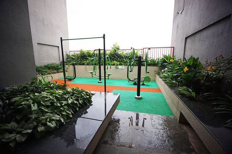 Balcony, 45-shashwat-heights 2 Bedroom 747 Sq.Ft. Apartment In Punawale Pune 10680478