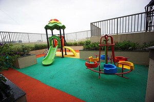 Gym in 2 BHK Apartment at 45 Shashwat Heights, Punawale – for Sale