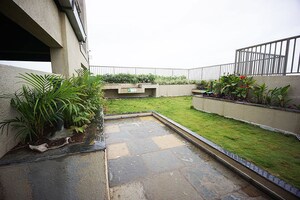 Balcony in 2 BHK Apartment at 45 Shashwat Heights, Punawale – for Sale