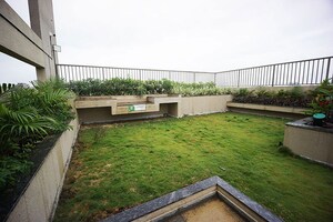 Balcony in 2 BHK Apartment at 45 Shashwat Heights, Punawale – for Sale