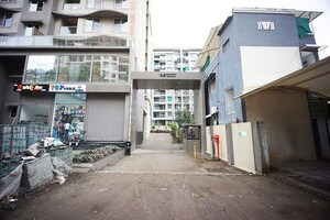 2 BHK Apartment – Exterior View View at 45 Shashwat Heights, Punawale - for Sale