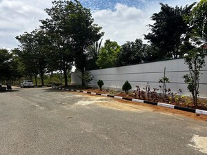  Plot – Exterior View View at JR Habitat, Chandapura - for Sale