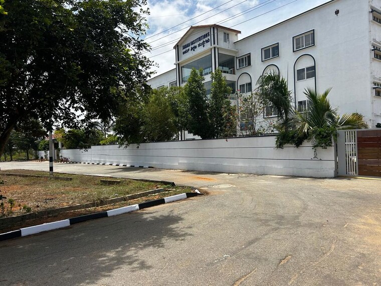 Exterior View, jr-habitat  1500 Sq.Ft. Plot In Chandapura Bangalore 10680276