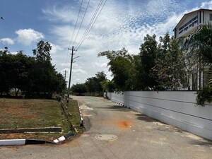  Plot – Exterior View View at JR Habitat, Chandapura - for Sale