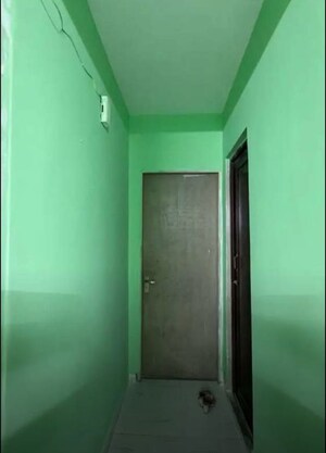 Building Lobby in 2 BHK Apartment at New Town Action Area ii – for Rent