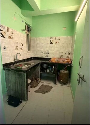 Kitchen in 2 BHK Apartment at New Town Action Area ii – for Rent