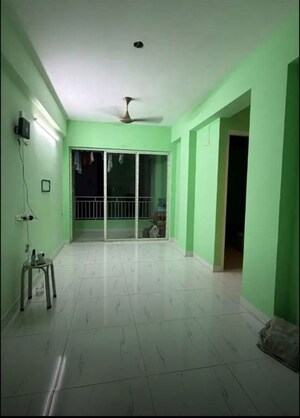 Building Lobby in 2 BHK Apartment at New Town Action Area ii – for Rent