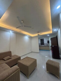 1 BHK Builder Floor For Rent in Freedom Fighters Enclave
