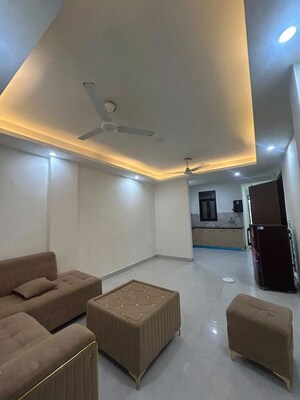 1 BHK Builder Floor For Rent in Freedom Fighters Enclave
