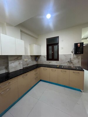 Kitchen in 2 BHK Apartment at Saket – for Rent