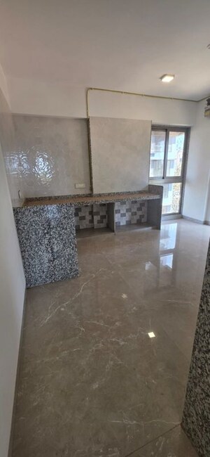 Kitchen in 3 BHK Apartment at Shivaji Park – for Rent