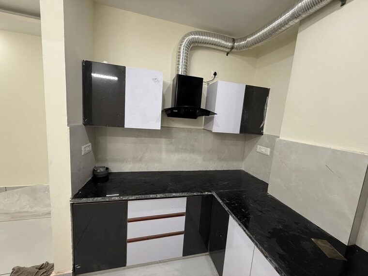 Kitchen, aman vihar 1 Bedroom 1300 Sq.Ft. Builder Floor In Aman Vihar Dehradun 10680497