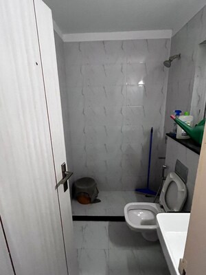 Bathroom in 3 BHK Apartment at BPTP Astaire Gardens, Sector 70a – for Rent