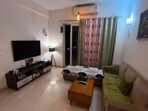 Living Room in 3 BHK Apartment at BPTP Astaire Gardens, Sector 70a – for Rent