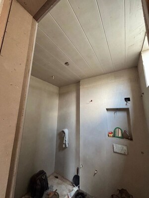 Bathroom in 3 BHK Builder Floor at Rohini Sector 15 – for Sale