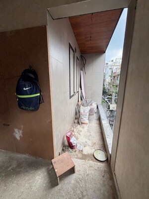 Bathroom in 3 BHK Builder Floor at Rohini Sector 15 – for Sale