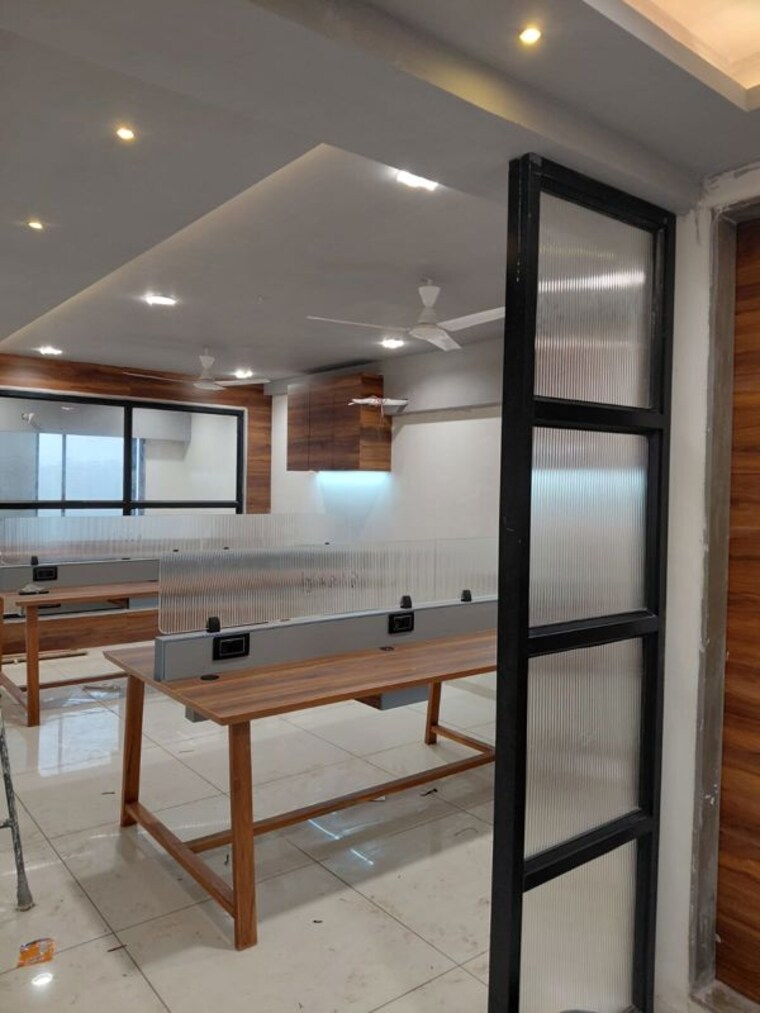 Kitchen, vaishnodevi circle Commercial Office Space 788 Sq.Ft. In Vaishnodevi Circle Ahmedabad 10680494