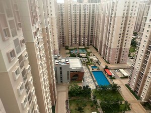 3 BHK Apartment – Exterior View View at Prestige Finsbury Park Regent, Bagaluru - for Sale