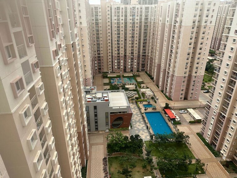 Exterior View, prestige-finsbury-park-regent 3 Bedroom 1473 Sq.Ft. Apartment In Bagaluru Bangalore 10680482