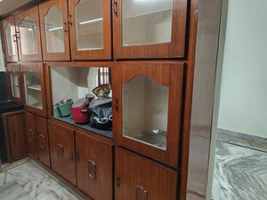 Kitchen in 2 BHK Apartment at Ratnasri Residency, Kukatpally – for Sale