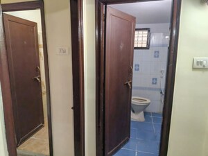 Washroom in 2 BHK Apartment at Ratnasri Residency, Kukatpally – for Sale
