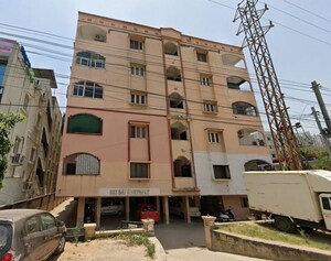 2 BHK Apartment For Sale in Sri Sai Residency Serilingampally, Serilingampally