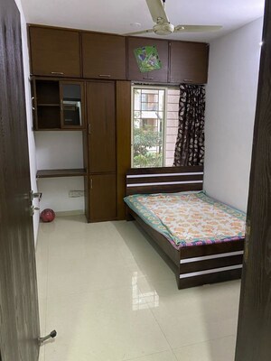 Living Room in 2.5 BHK Apartment at Gini Viviana, Balewadi – for Sale