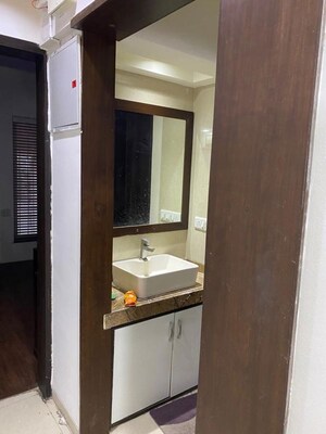 Kitchen in 2.5 BHK Apartment at Gini Viviana, Balewadi – for Sale
