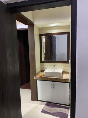 Kitchen in 2.5 BHK Apartment at Gini Viviana, Balewadi – for Sale