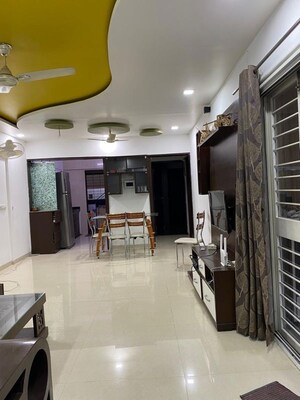 2.5 BHK Apartment For Sale in Gini Viviana, Balewadi