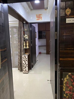 Parking in 2.5 BHK Apartment at Gini Viviana, Balewadi – for Sale