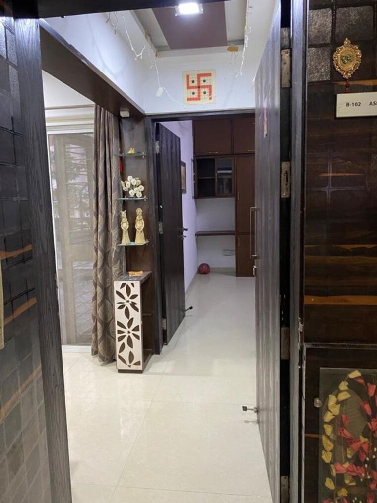  Parking, gini-viviana 2.5 Bedroom 935 Sq.Ft. Apartment In Balewadi Pune 10680491