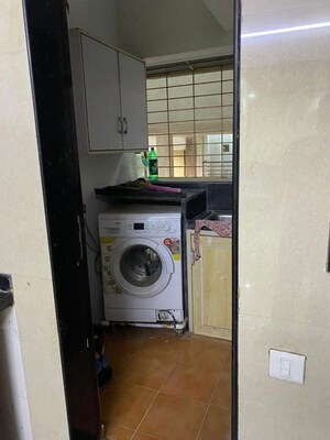 Bathroom in 2.5 BHK Apartment at Gini Viviana, Balewadi – for Sale