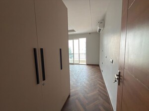Bedroom in 4 BHK Apartment at Adani Samsara Vilasa, Sector 63 – for Rent