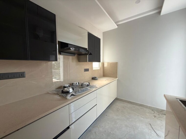 Kitchen, adani-samsara-vilasa 4 Bedroom 2750 Sq.Ft. Apartment In Sector 63 Gurgaon 10680516