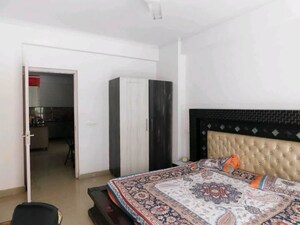 Bedroom in 3 BHK Apartment at Vasu Fortune Residency Phase II, Raj Nagar Extension – for Sale