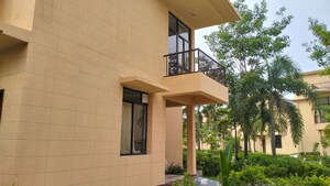 4 BHK Villa – Exterior View View at Vedic Village, Rajarhat - for Sale