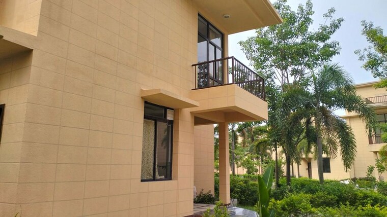 Exterior View, vedic-village 4 Bedroom 2600 Sq.Ft. Villa In Rajarhat Kolkata 10680450
