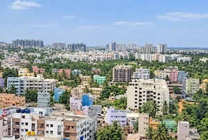 Master Plan in 2 BHK Apartment at Anuraag Amogh, Varthur – for Sale
