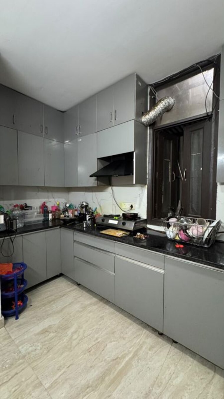 Kitchen, saket 1 Bedroom 580 Sq.Ft. Builder Floor In Saket Delhi 10680511