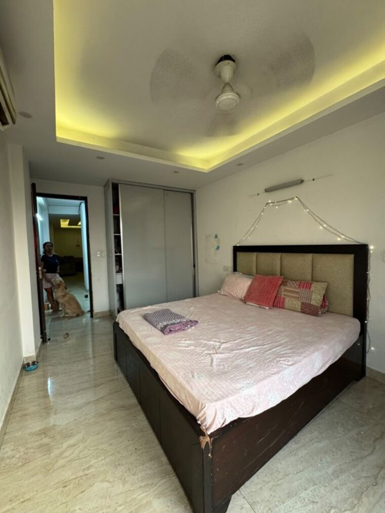 Bedroom, saket 1 Bedroom 580 Sq.Ft. Builder Floor In Saket Delhi 10680511